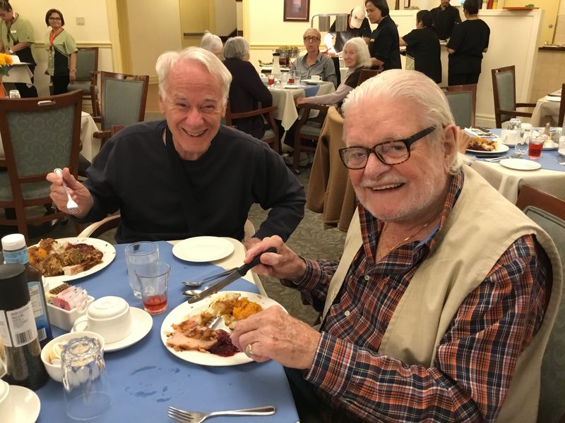 Retirement Suites by the Lake 